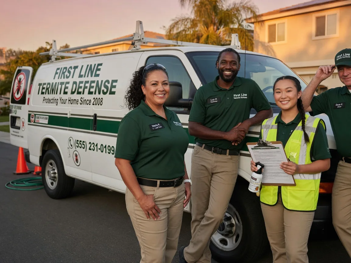 Termite Treatment company in West Hartland, CT